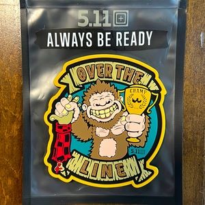5.11 Tactical Moral Patch